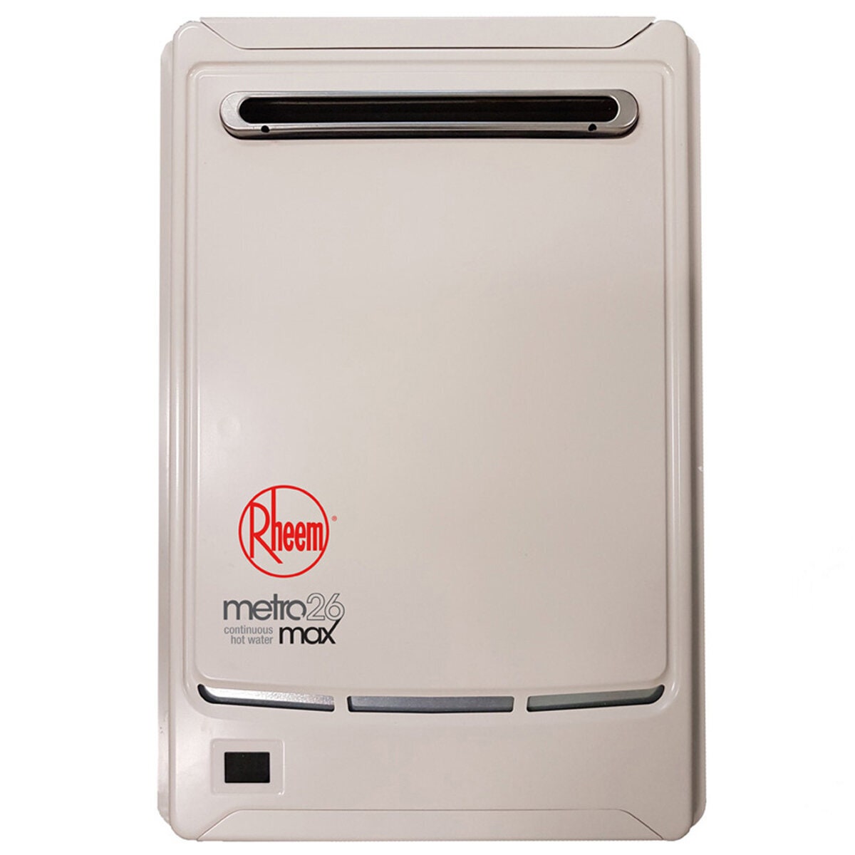 Rheem 26L Natural Gas Continuous Flow Hot Water System 874T26NF | Winning  Commercial