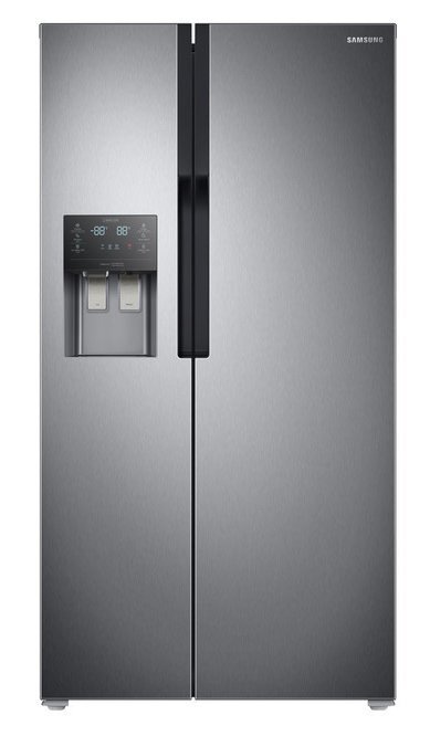 Samsung SRS588DLS 589L Side by Side Fridge SRS588DLSSBS | Winning