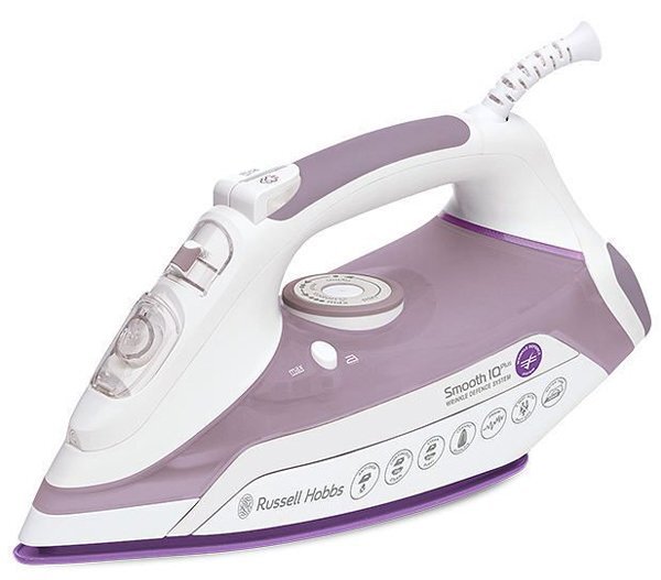 Russell hobbs impact steam iron hot sale