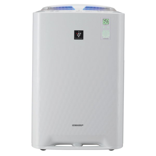 Sharp Air Purifier with Humidifier KCA60JW | Winning Commercial