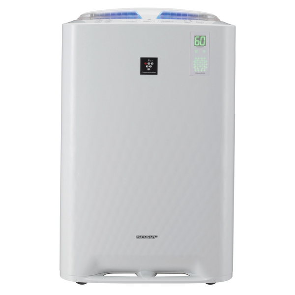 Sharp Air Purifier with Humidifier KCA60JW | Winning Commercial Sharp Air Purifier with Humidifier KCA60JW | Winning Commercial