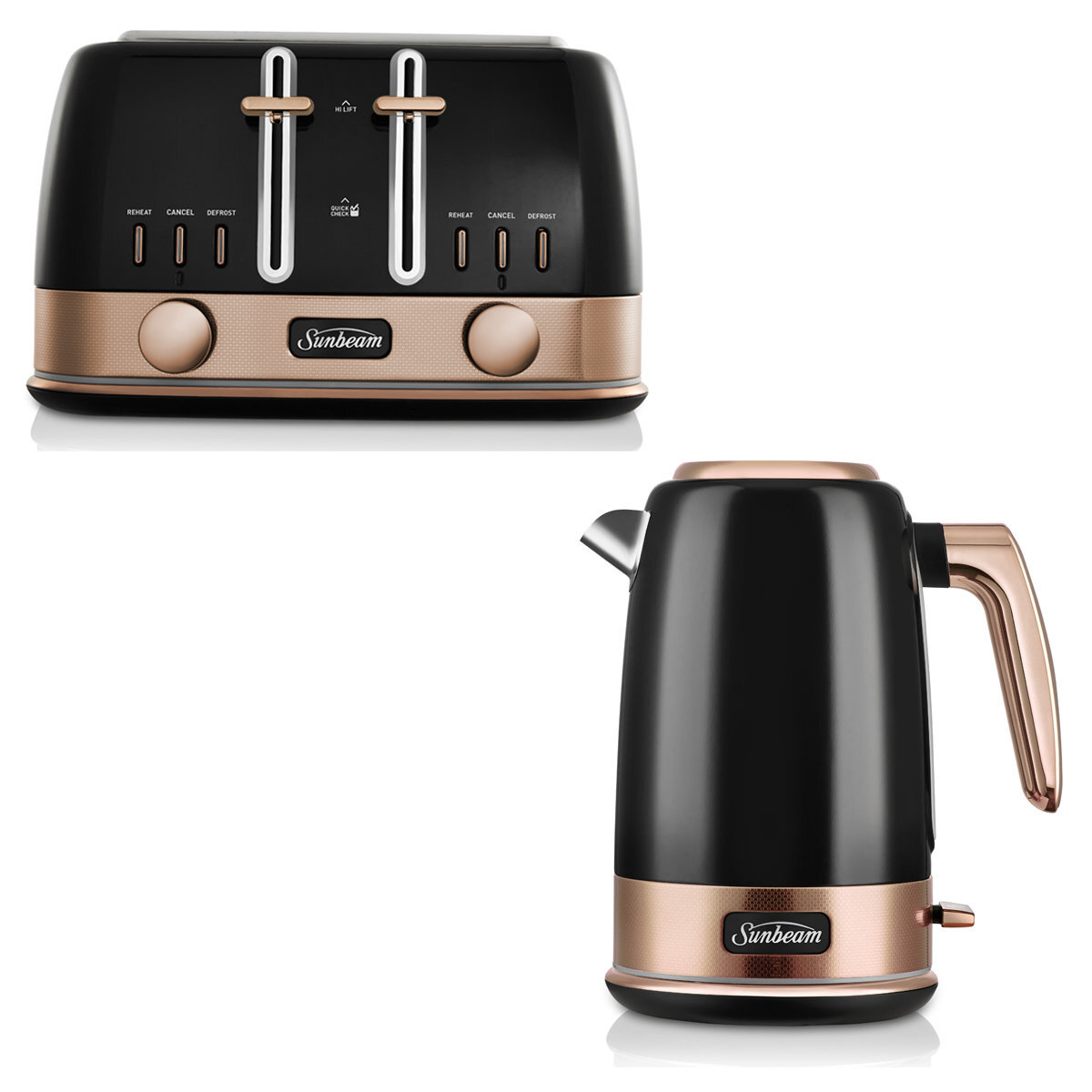 Sunbeam jug sales kettle