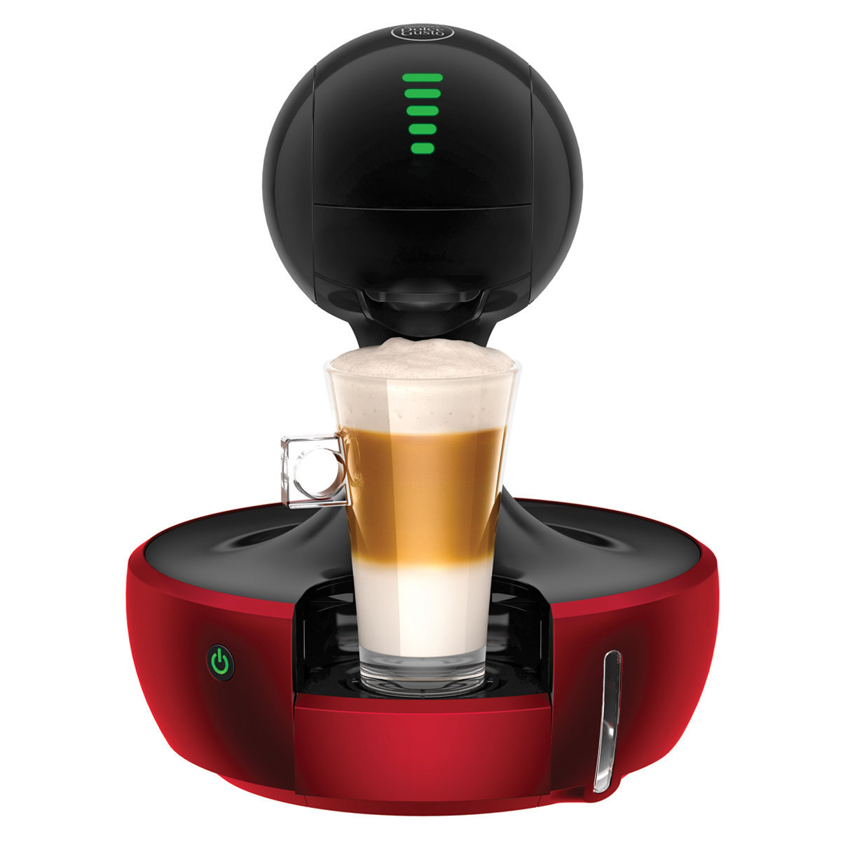 Breville Nescafe Dolce Gusto Drop Coffee Machine NCU700RED