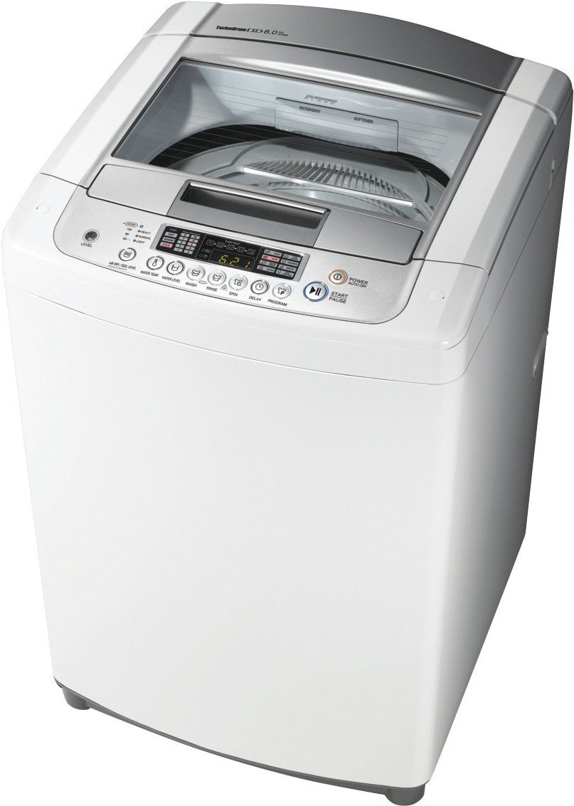 Lg top load washing on sale machine drum loose