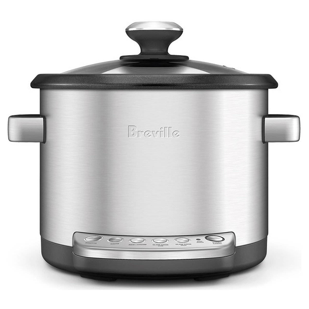 Breville the Multi Chef Risotto Rice Cooker BRC600BSS Winning Commercial