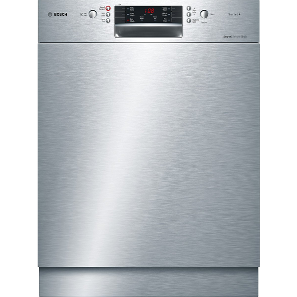 Bosch dishwasher silence plus serie 4 deals