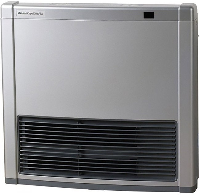 Rinnai Capella 18Plus LPG Gas Convector Heater CA18PSAL | Winning Commercial