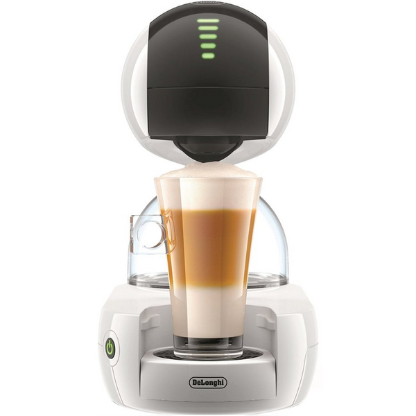 Delonghi Eletta Cappuccino Coffee Machine ECAM45760B | Winning