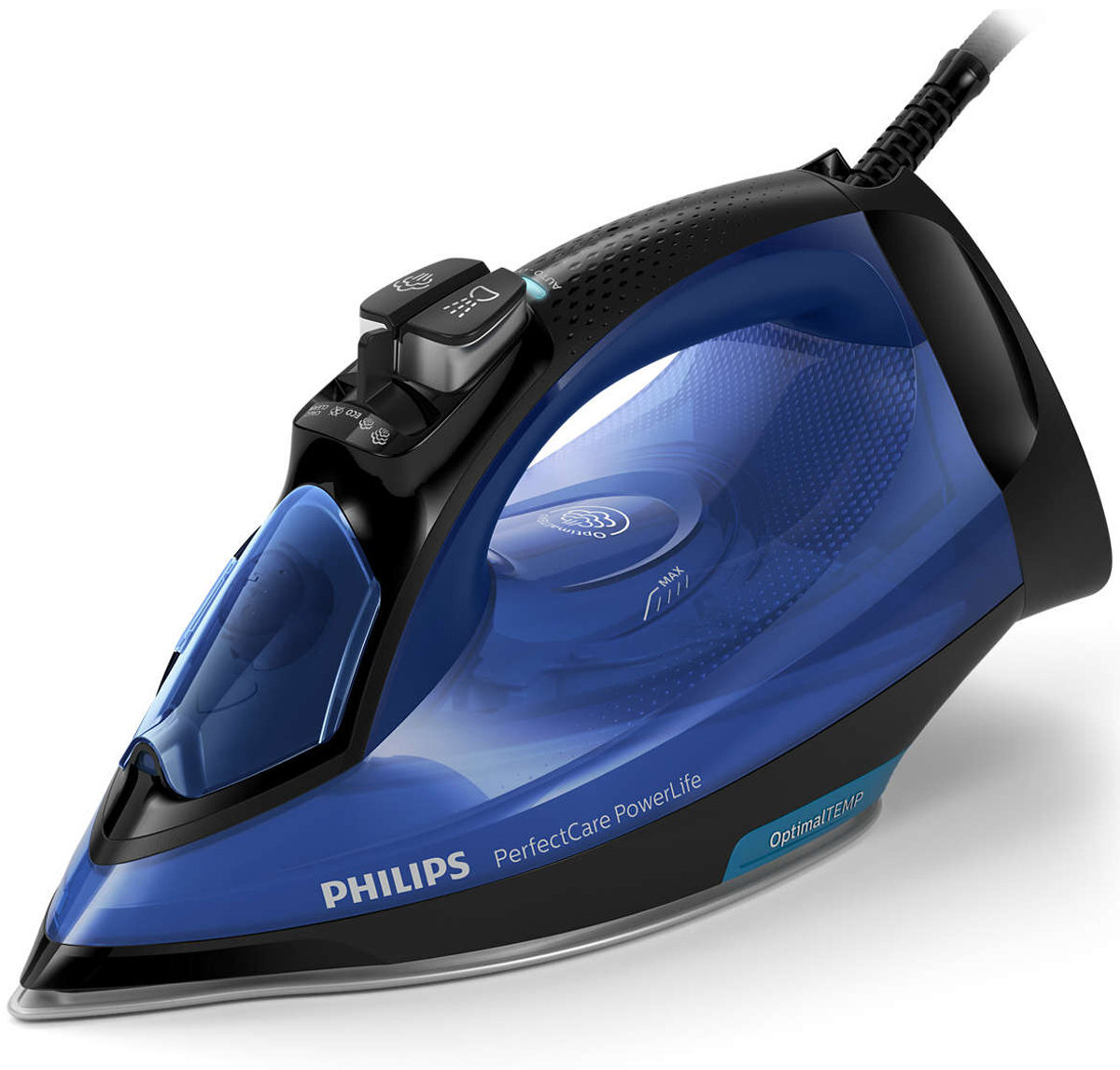 Philips PerfectCare Steam Iron GC3920 24 Winning Commercial
