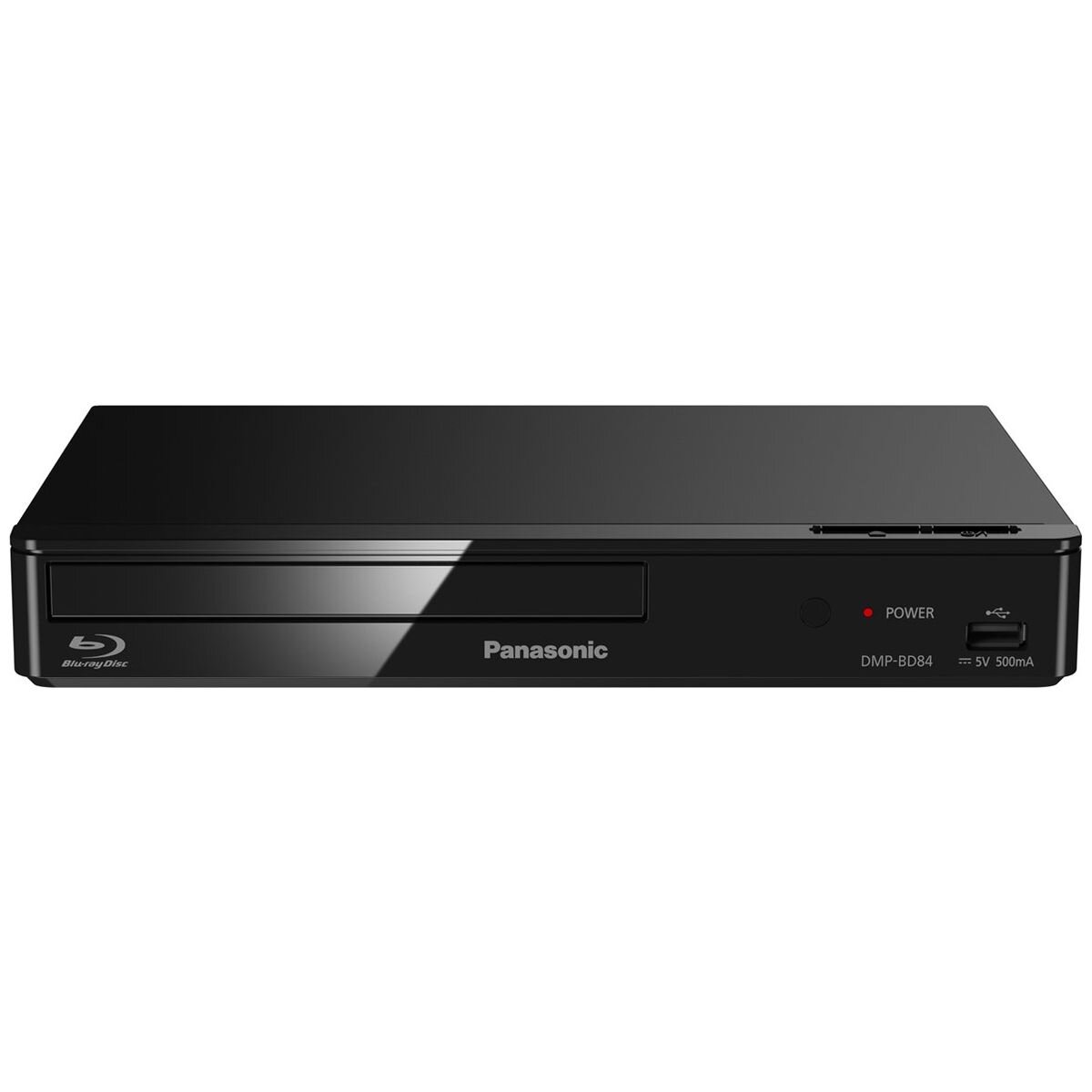Panasonic Blu-Ray Disc Player DMP-BD84GN-K | Winning Commercial