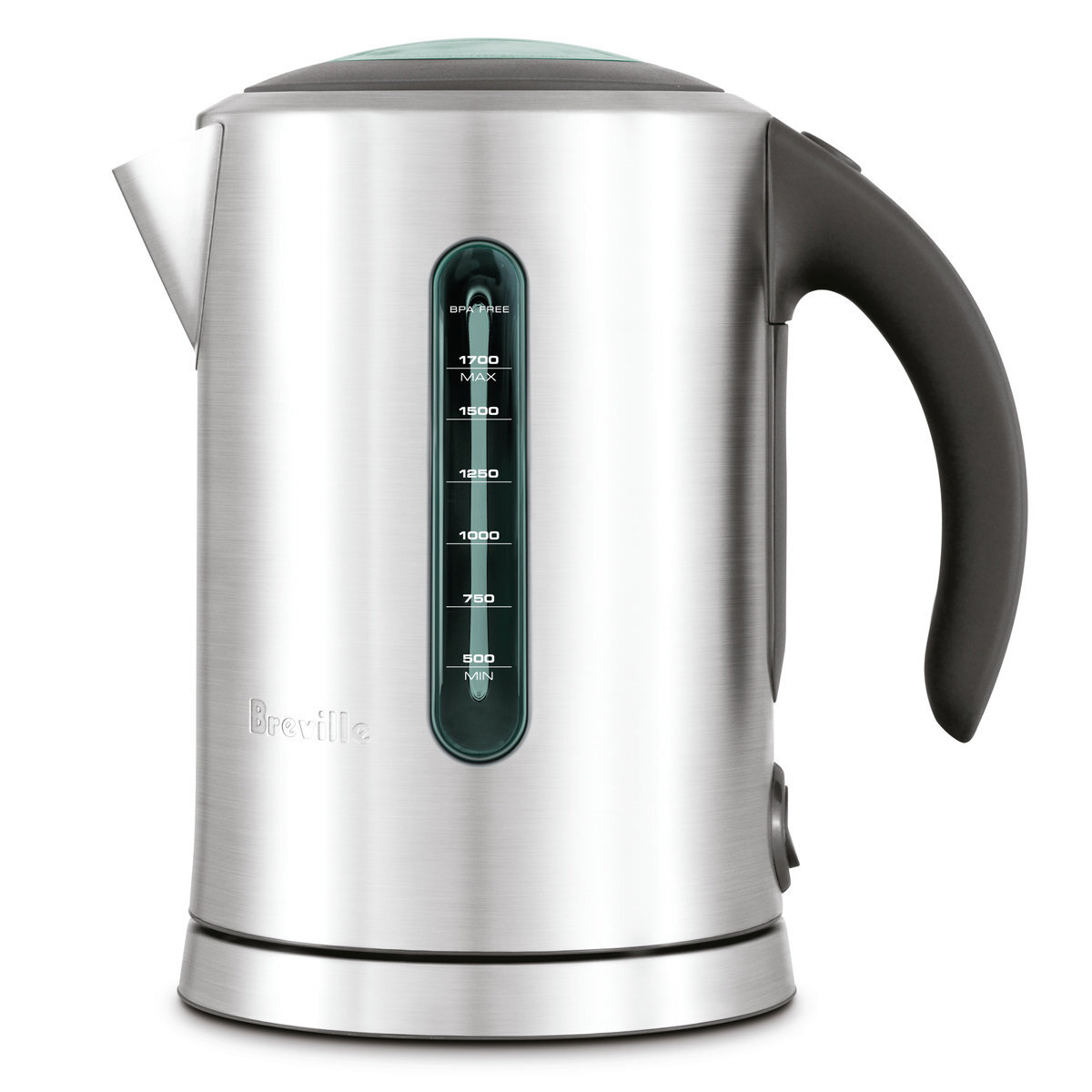 Breville the Soft Top Pure Kettle BKE700BSS Winning Commercial