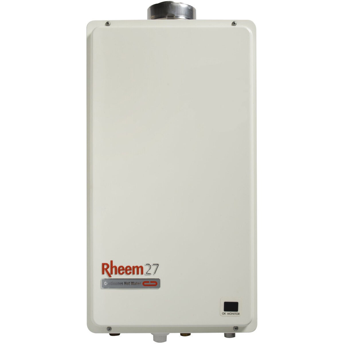 Rheem 27L Natural Gas Continuous Flow Hot Water System 866627NF | Winning  Commercial