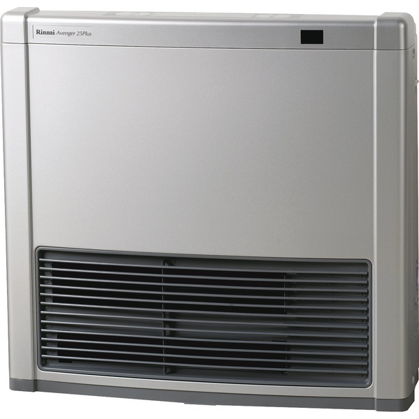 Rinnai Avenger 25Plus Unflued Convector Natural Gas Heater AV25PSAN |  Winning Commercial