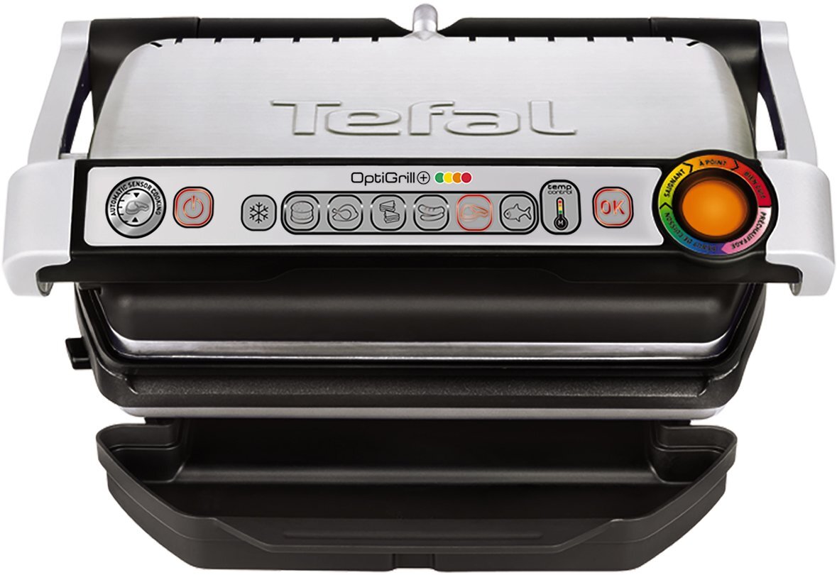 Tefal optigrill gc712d34
