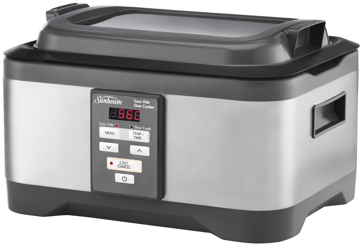 Sunbeam Duos Sous Vide Slow Cooker MU4000 Winning Commercial