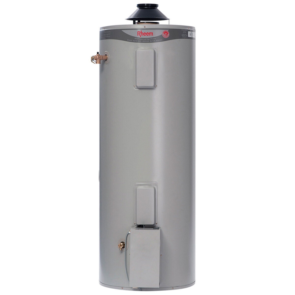 Rheem 265L Heavy Duty Natural Gas Hot Water System 621265N0 | Winning  Commercial
