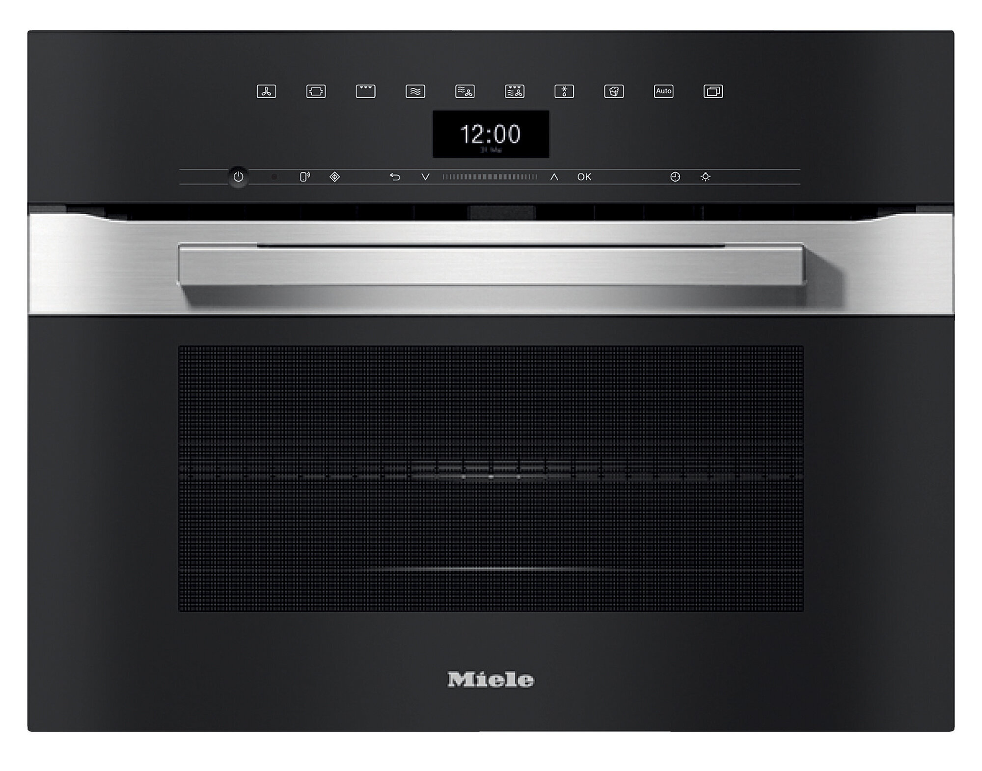 Miele clearance white microwave