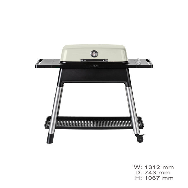 Everdure By Heston Blumenthal Furnace LPG BBQ Stone HBG3S
