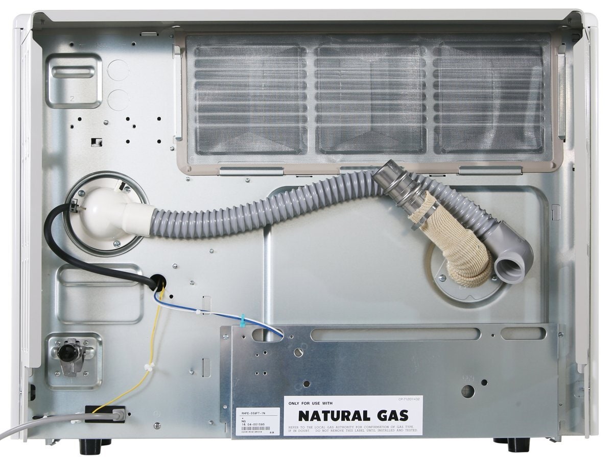 Rinnai EnergySaver Flued Natural Gas Heater K559FTN | Winning Commercial