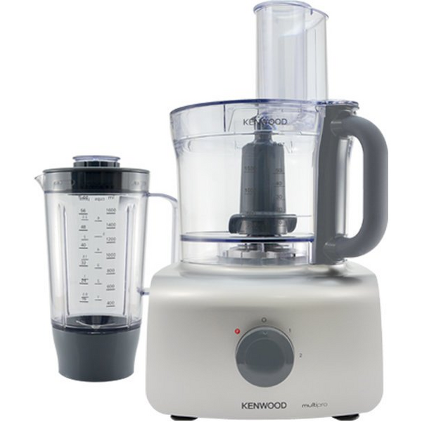 Kenwood MultiPro Home Food Processor FDP646SI Winning Commercial