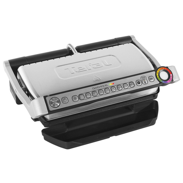 Lelie Vermoorden jaloezie Tefal OptiGrill+ Grill GC712 | Winning Commercial
