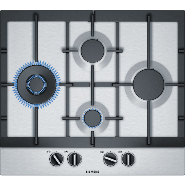 Siemens 5 burner shop gas hob 90cm