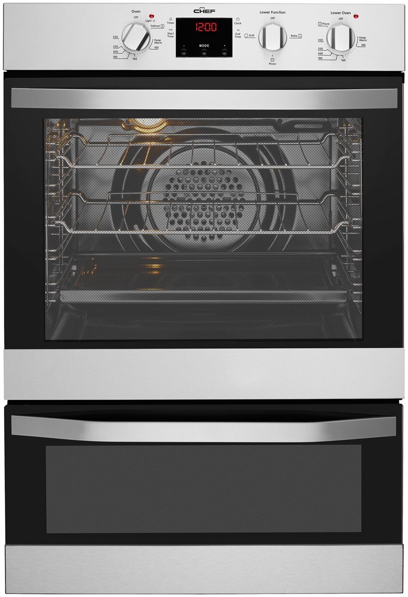 Electric wall oven deals with separate grill