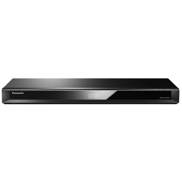 Panasonic 3D Blu-Ray Disc DVD Recorder with Twin HD Tuner