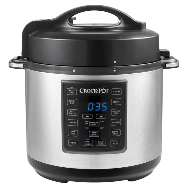 Crockpot Express Crock XL Multi-Cooker CPE300 - Save On Appliances