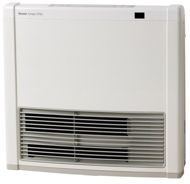 Rinnai Avenger 25Plus Convector Portable Natural Gas Heater AV25PAN |  Winning Commercial