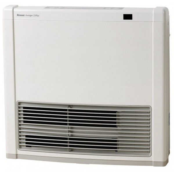 Rinnai Avenger 25Plus Convector Portable Natural Gas Heater