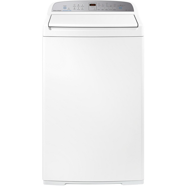 Fisher & paykel white top load washer hot sale