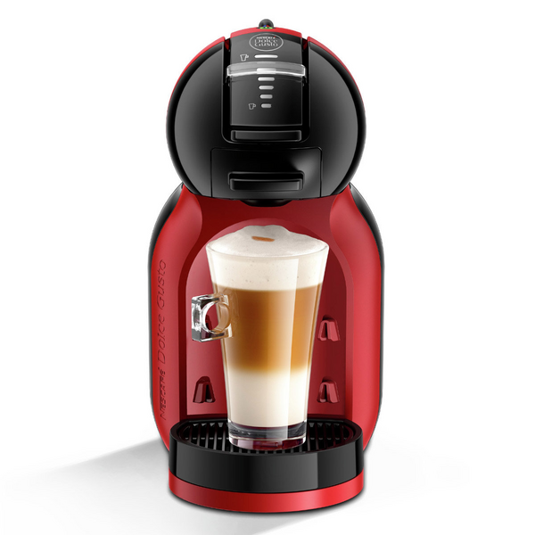 Breville Nescafe Dolce Gusto Mini Me Red Coffee Machine NCU500BRD Winning Commercial