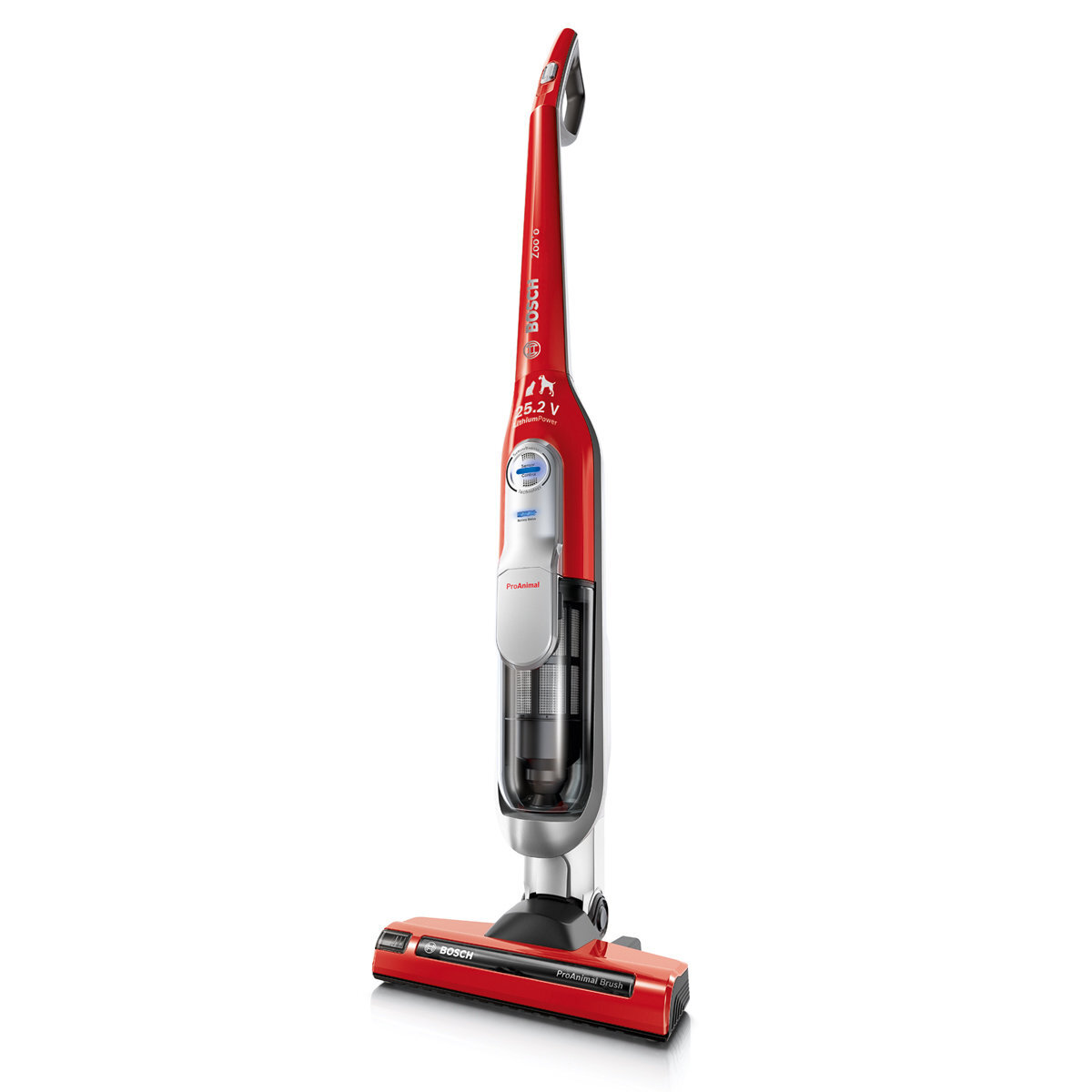 Bosch Athlet Zoo o ProAnimal Vacuum Cleaner BCH6ZOOAU Winning Commercial