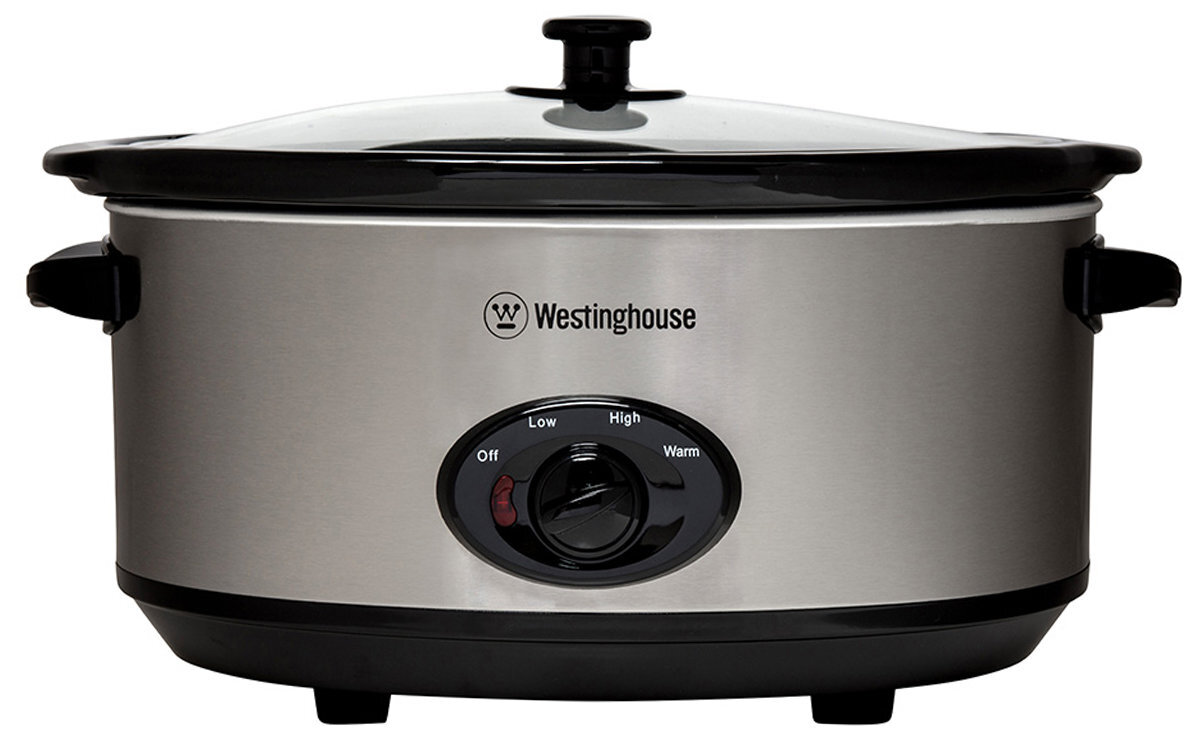 Westinghouse pressure cooker best sale