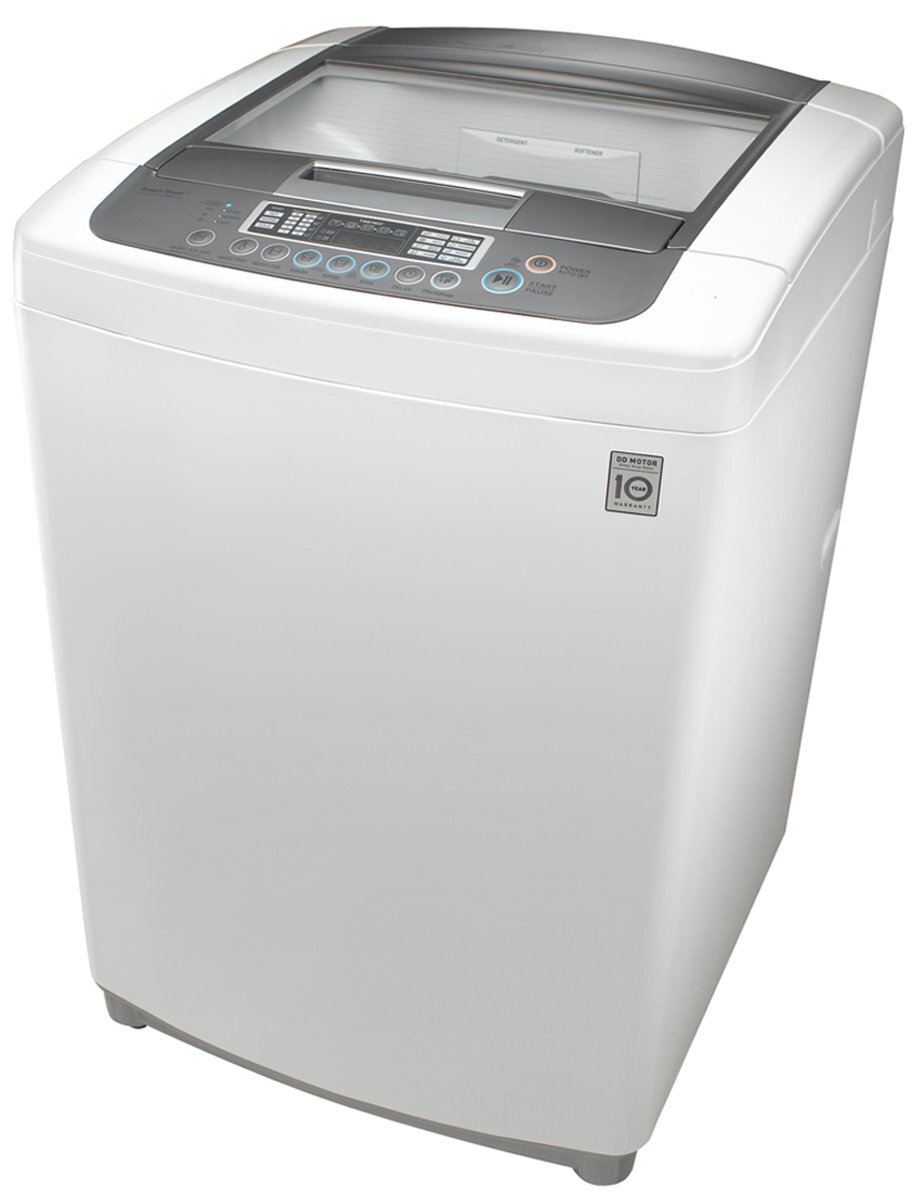 Lg 7.5 kg top load washer new arrivals