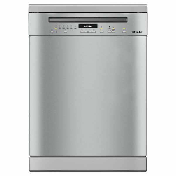 White miele dishwasher shop