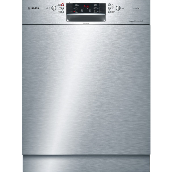 Bosch dishwasher outlet super silence