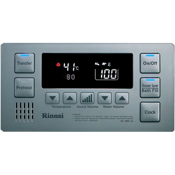Rinnai Avenger 25 Convector Portable Natural Gas Heater AV25SN3 | Winning  Commercial