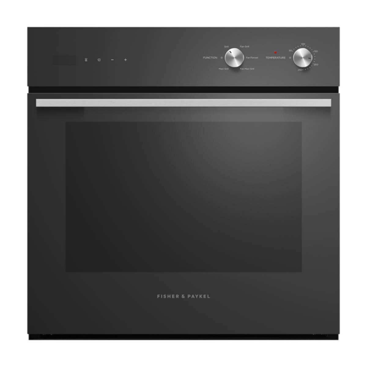 Fisher u0026 Paykel 60cm Built-In Oven OB60SC5LB1 | Winning Commercial