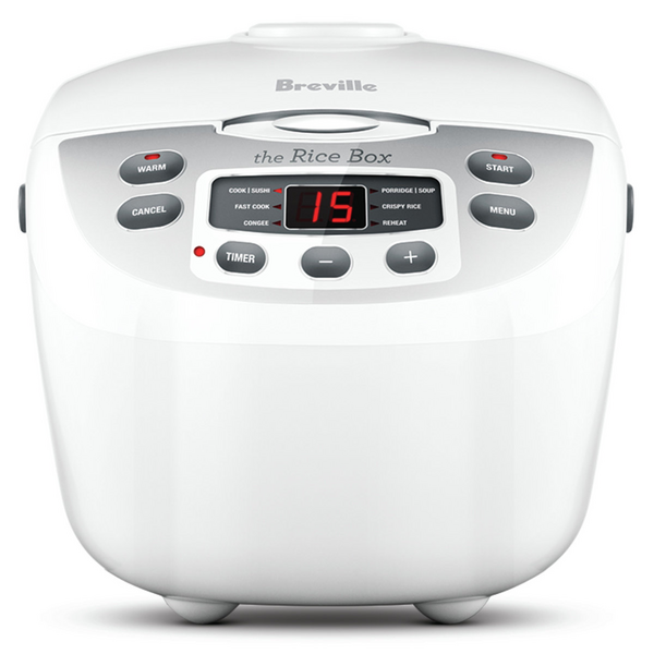 Breville smart rice cooker new arrivals