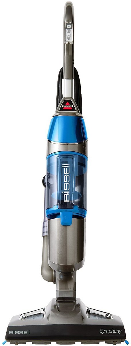 Bissell Vacuum and Steam Cleaner 1132F 