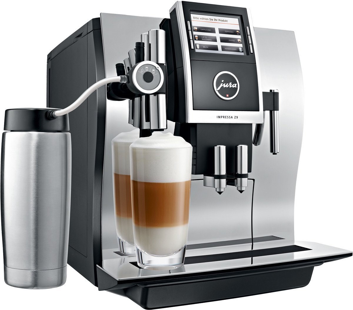 JURA IMPRESSA Z9 Coffee Machine 13748 