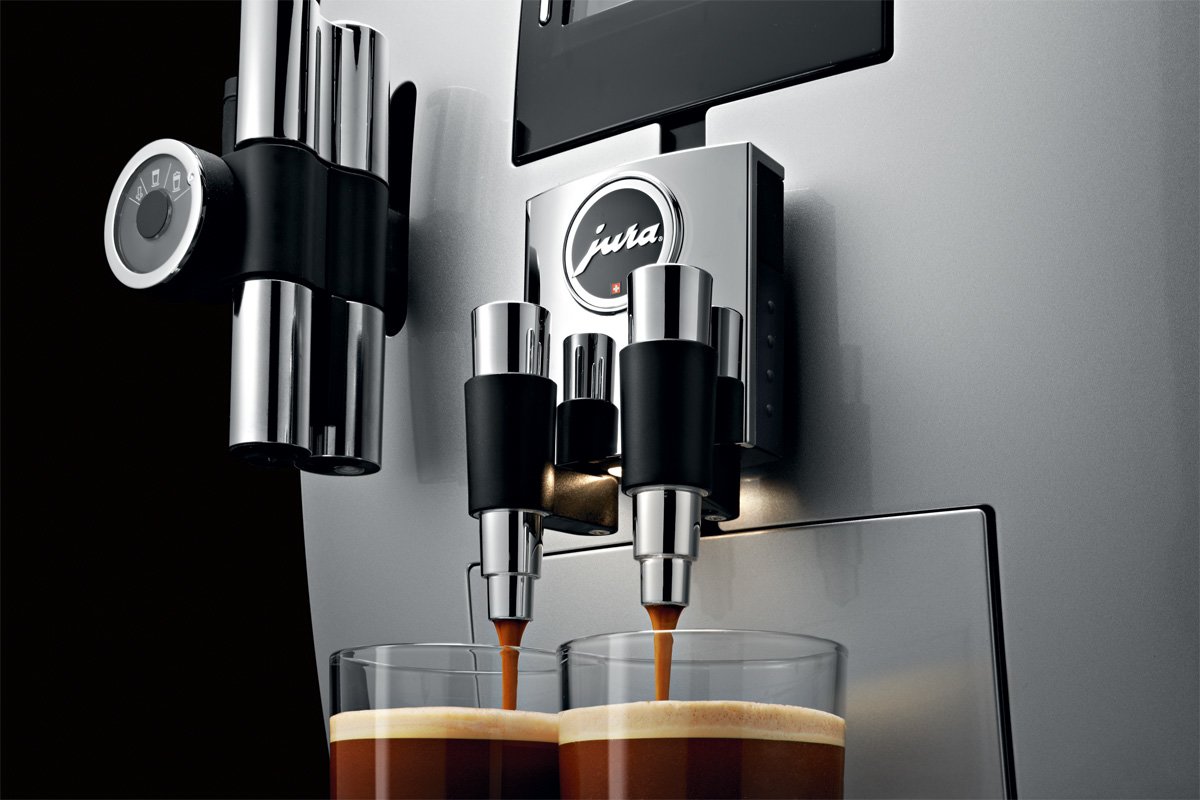 JURA J90 Coffee Machine 15055 | Winning 