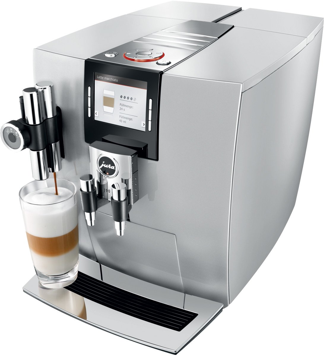 JURA J90 Coffee Machine 15055 | Winning 