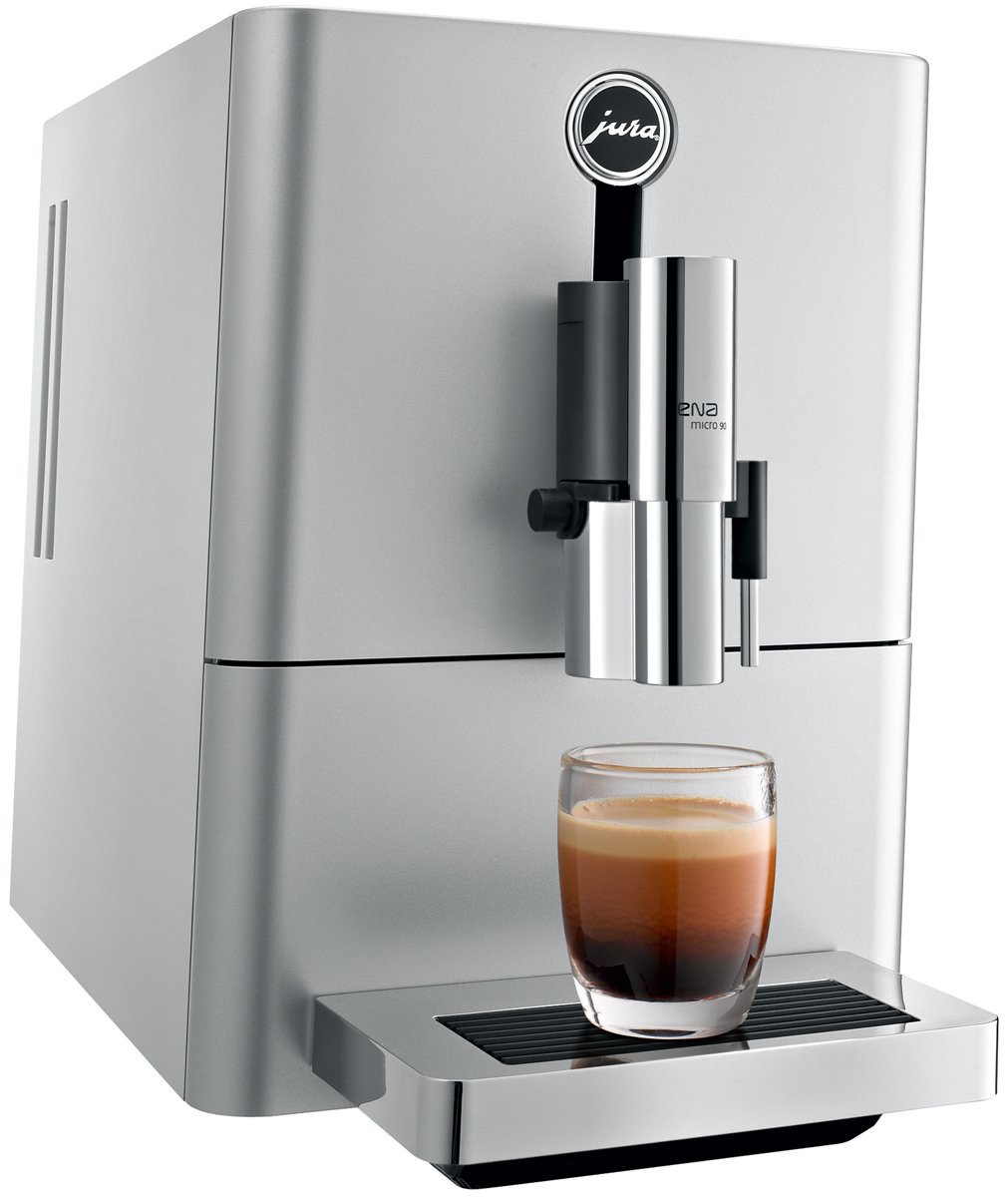 JURA ENA Micro 90 Coffee Machine 15115 