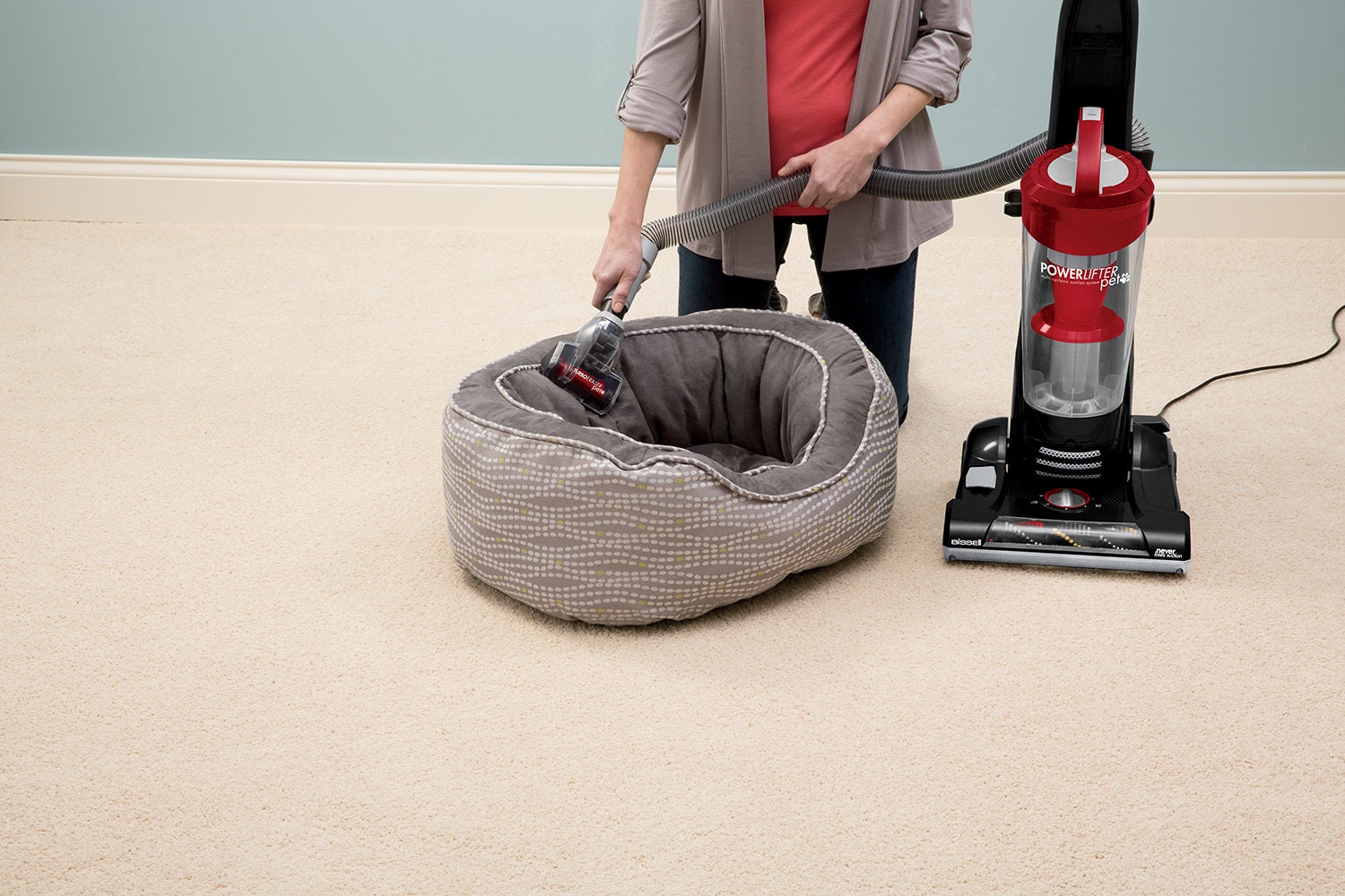 Bissell Powerlifter Pet Upright Vacuum 