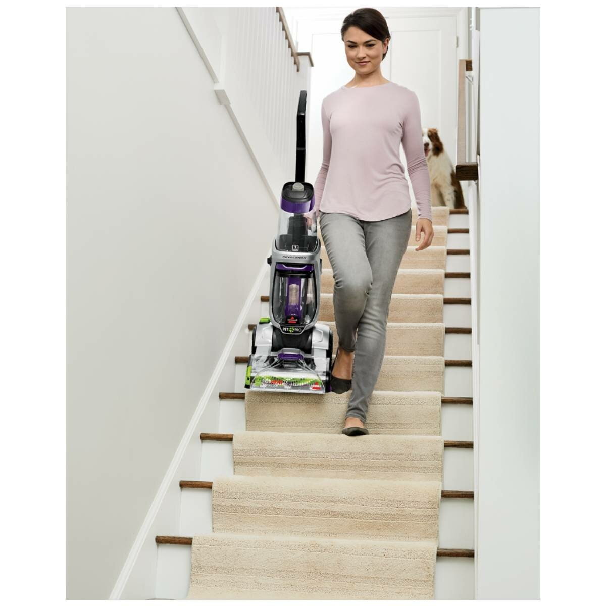 Bissell Pro Heat 2X Revolution Pet 