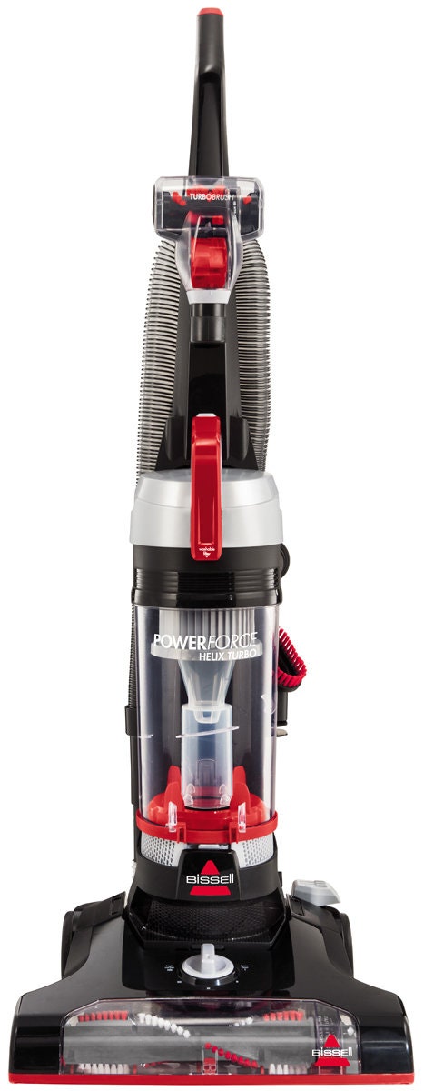 Bissell Powerforce Helix Turbo Upright 