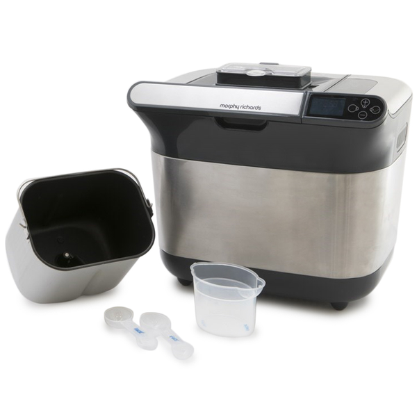 morphy richards bread maker 48319